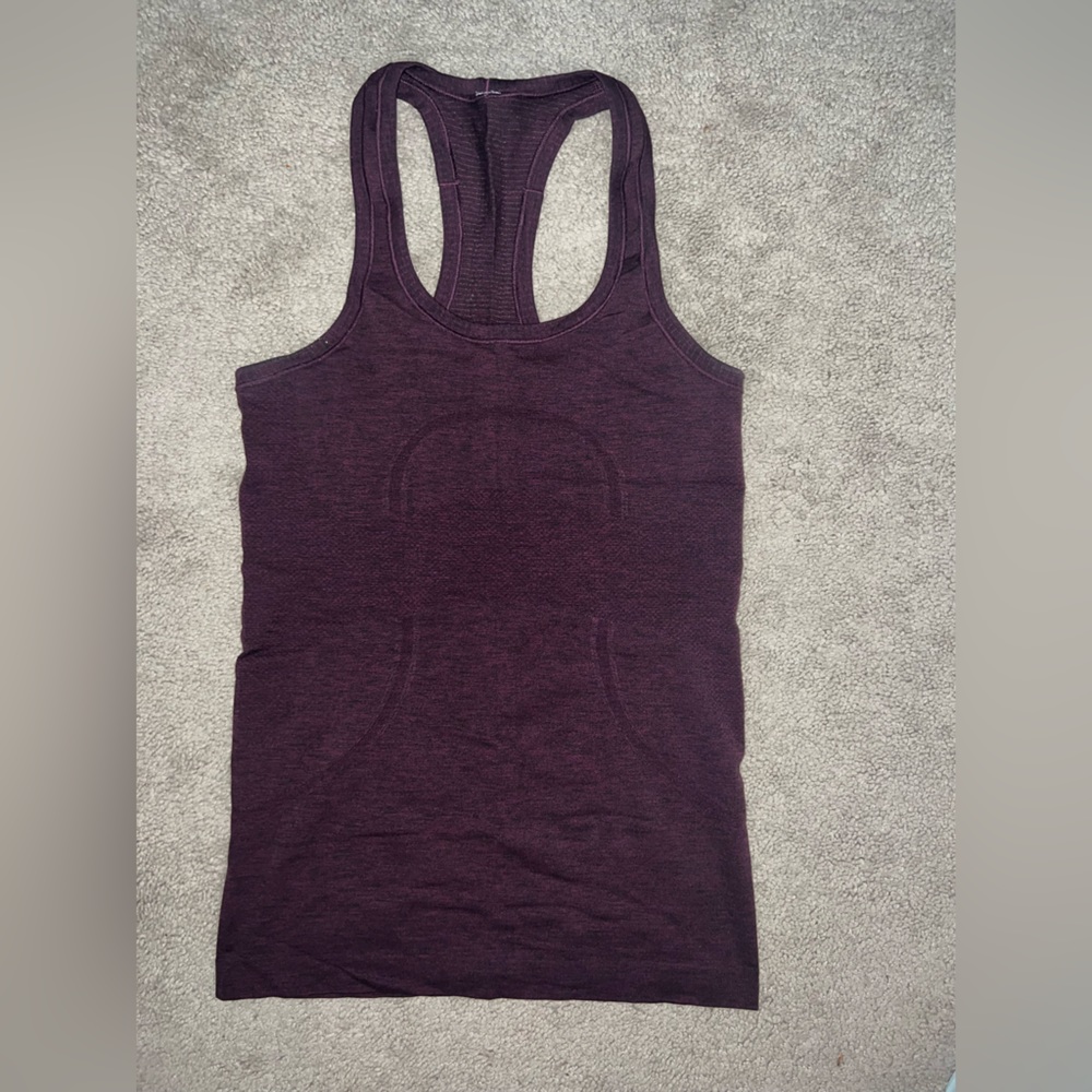 lululemon swiftly tech tank top